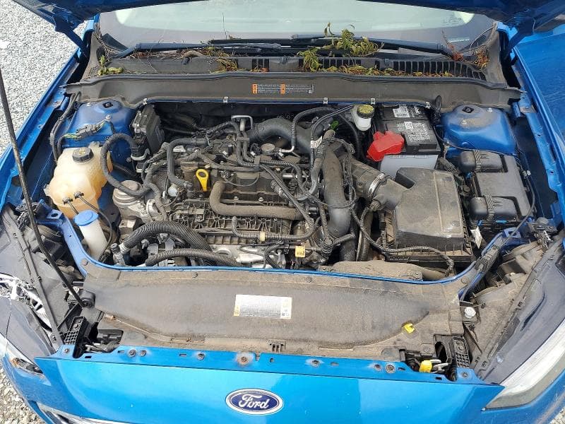 2019 FORD FUSION SE 11
