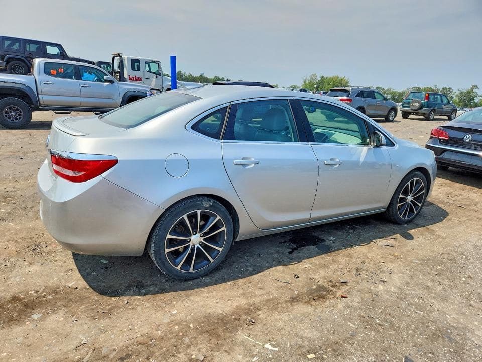 2017 BUICK VERANO SPORT TOURING 3