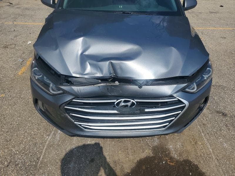 2018 HYUNDAI ELANTRA VALUE EDITION 11