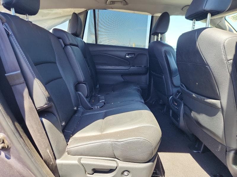 2020 HONDA PILOT EXL 11