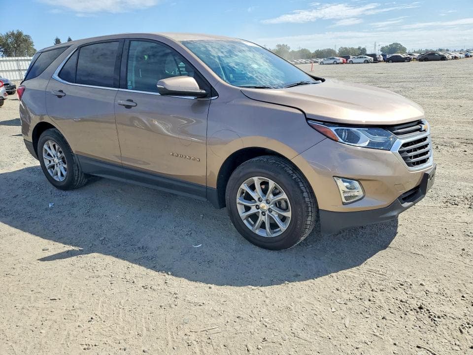 2019 CHEVROLET EQUINOX LT 4