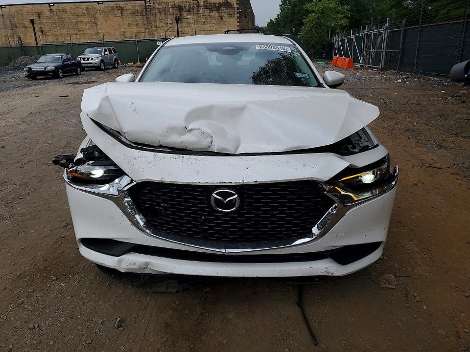 2025 MAZDA 3 5