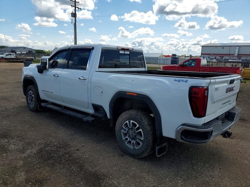 2024 GMC SIERRA K2500 SLT 2