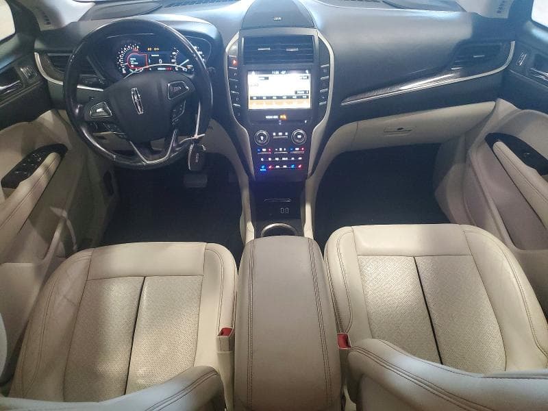 2018 LINCOLN MKC BLACK LABEL 8