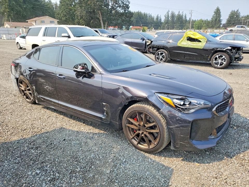 2020 KIA STINGER GT1 4