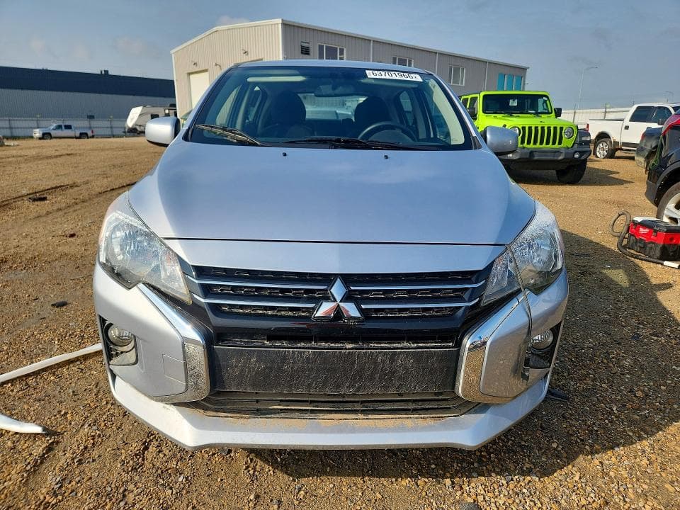 2024 MITSUBISHI MIRAGE ES 5