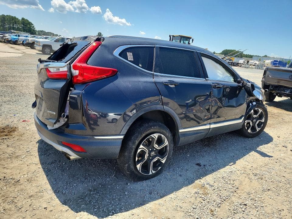 2019 HONDA CR-V TOURING 3