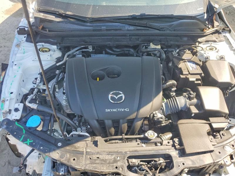 2021 MAZDA 3 PREFERRED 11