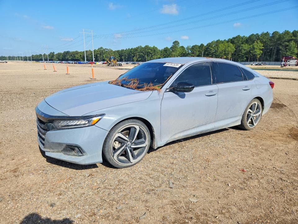 2021 HONDA ACCORD SPORT - 1