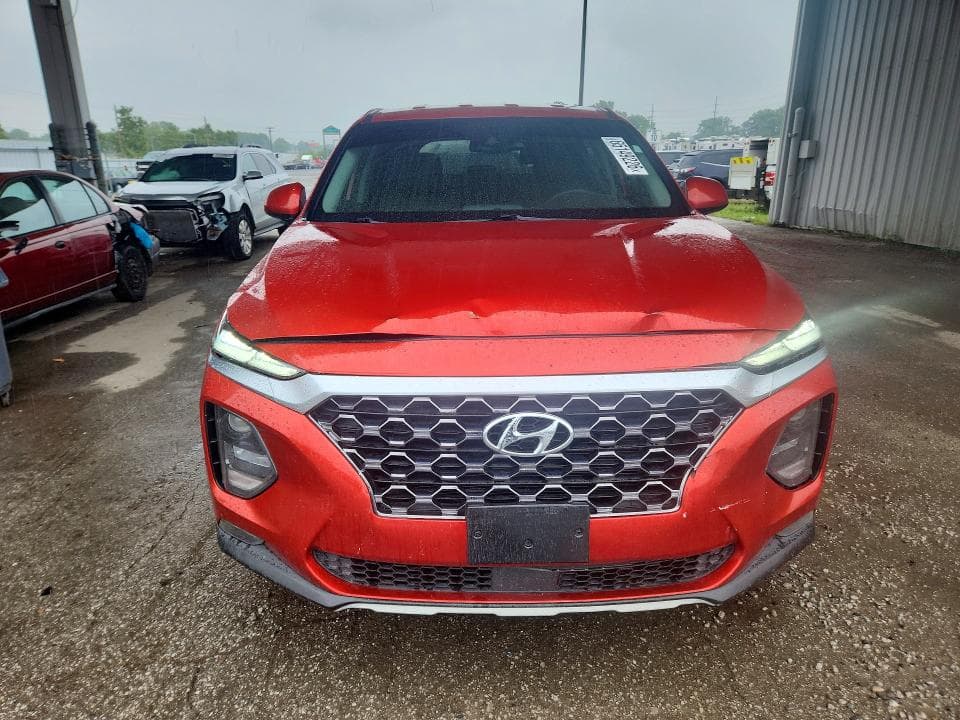 2020 HYUNDAI SANTA FE SEL 5
