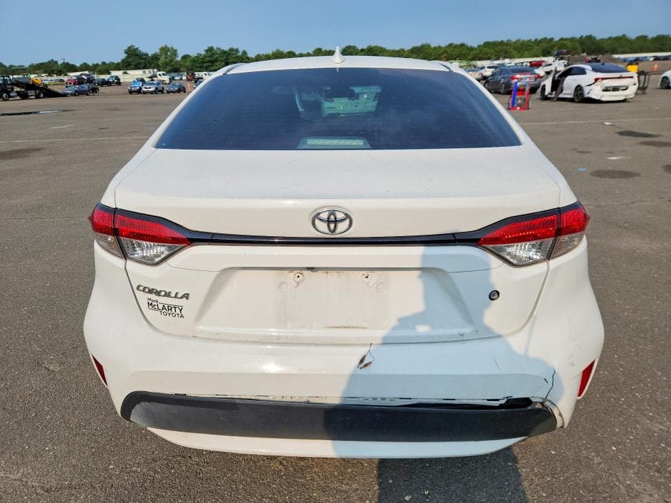 2020 TOYOTA COROLLA L 6