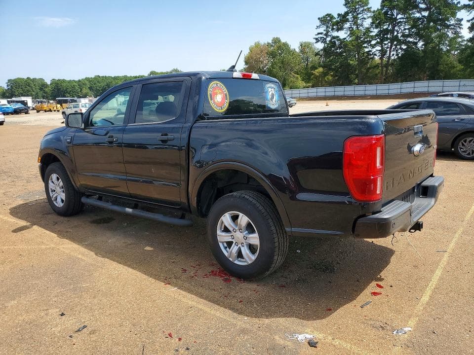 2019 FORD RANGER XL 2