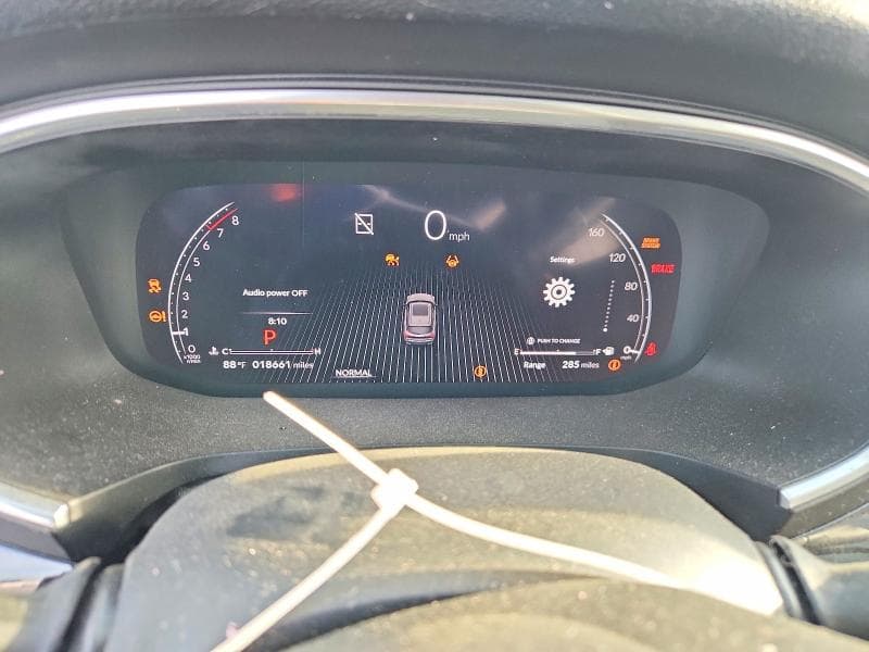 2025 ACURA MDX 9