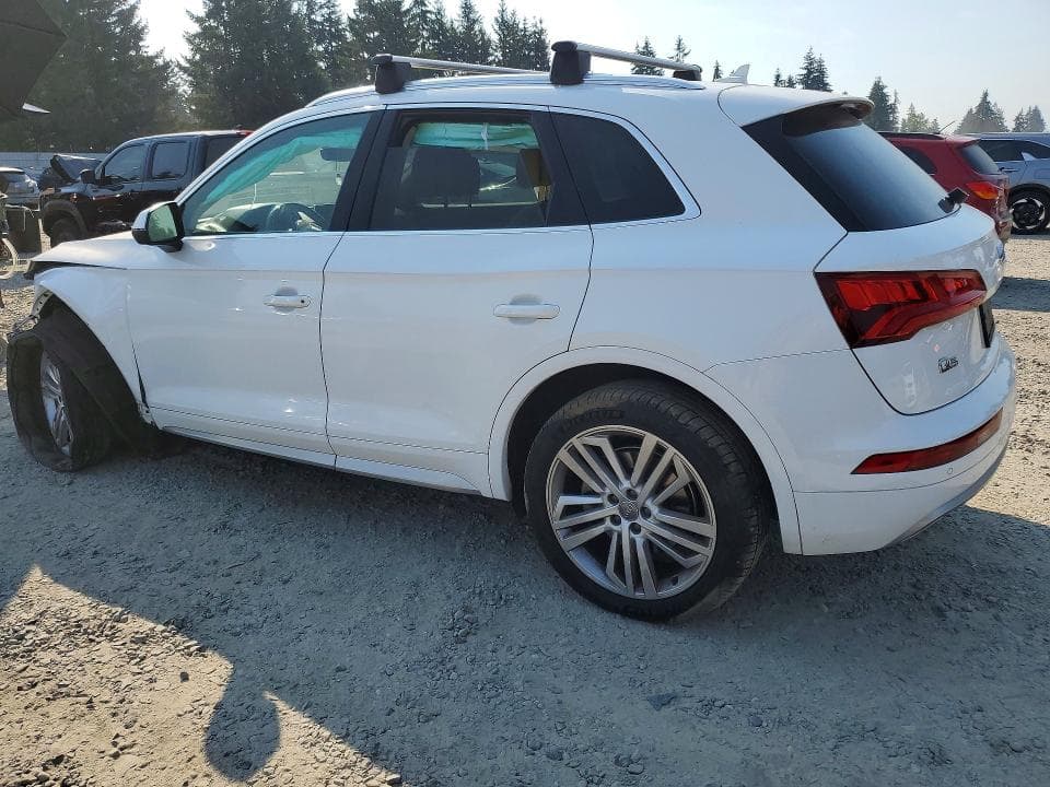 2020 AUDI Q5 PREMIUM PLUS 2