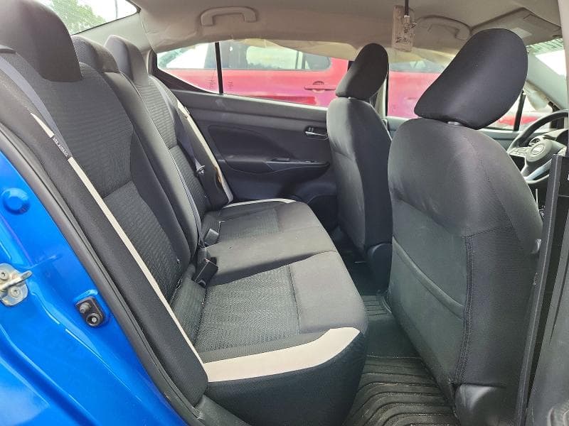 2021 NISSAN VERSA SV 10