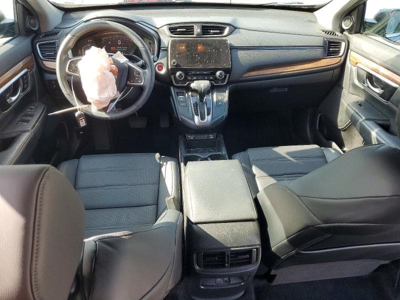 2022 HONDA CR-V EXL 8