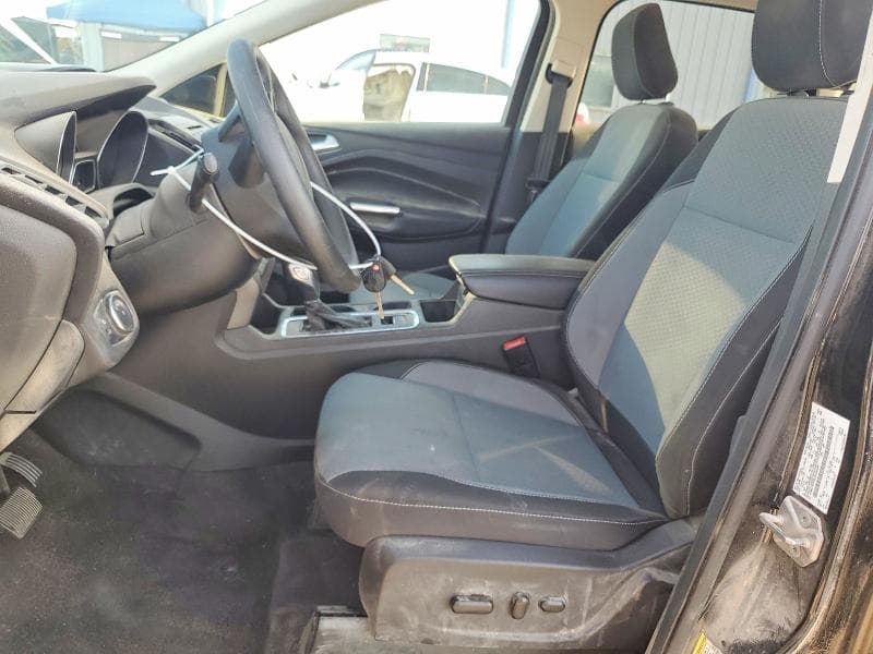2018 FORD ESCAPE SE 7