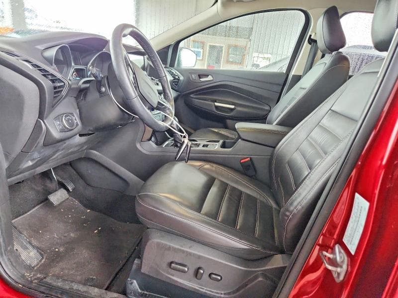 2018 FORD ESCAPE TITANIUM 7