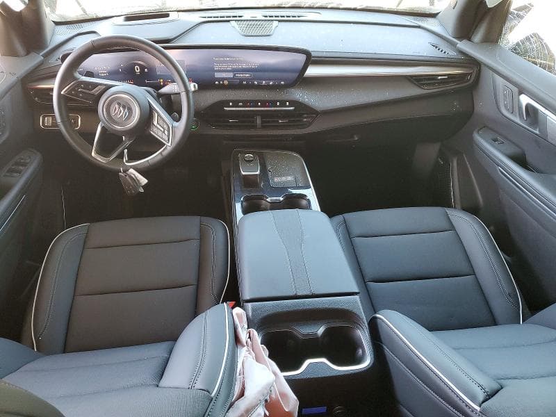 2026 BUICK ENCLAVE PREFERRED 8