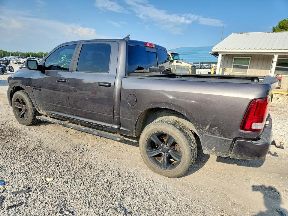 2018 RAM 1500 SPORT 2