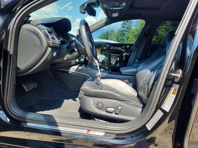 2018 AUDI S6 PREMIUM PLUS 7