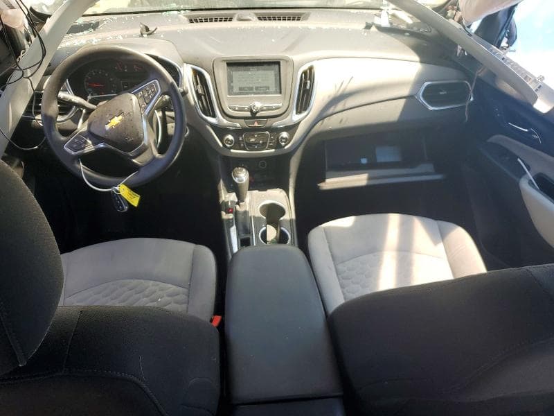 2018 CHEVROLET EQUINOX LS 8