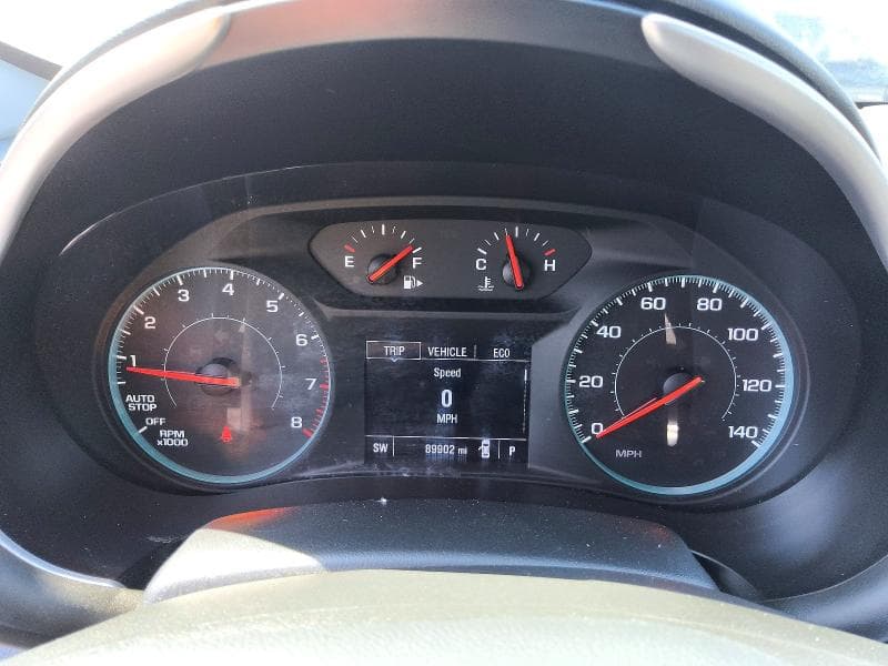 2023 CHEVROLET MALIBU LT 9