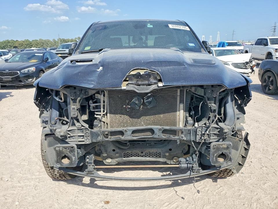 2020 RAM 1500 5