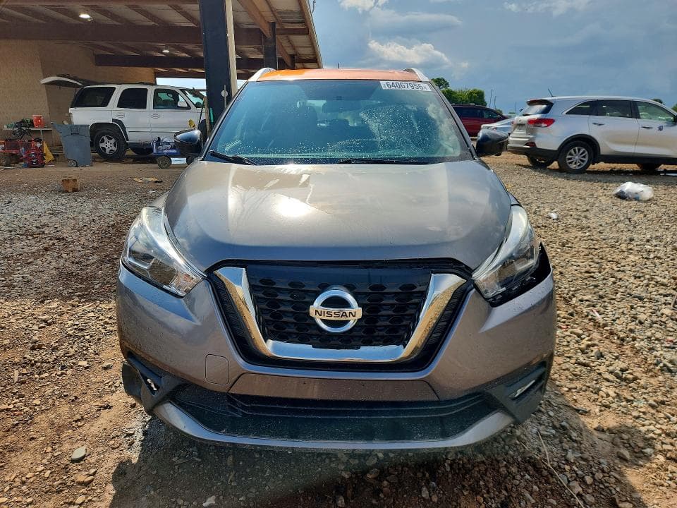 2018 NISSAN KICKS S 5