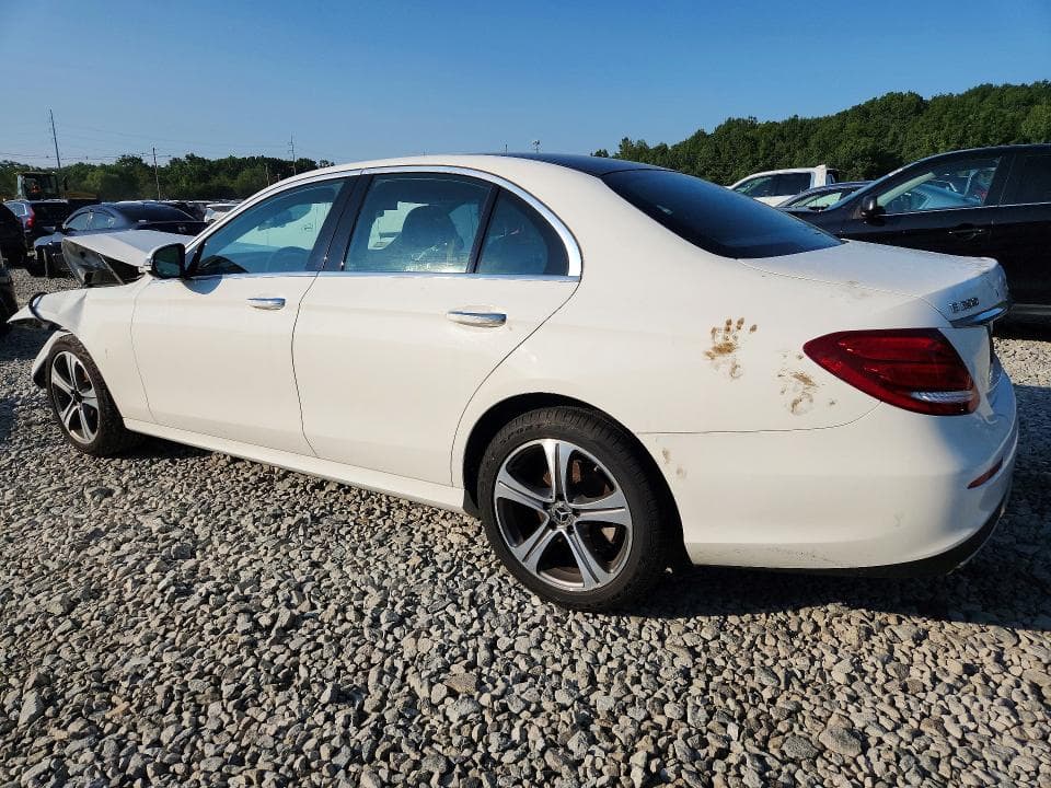 2019 MERCEDES-BENZ E 300 4MATIC 2