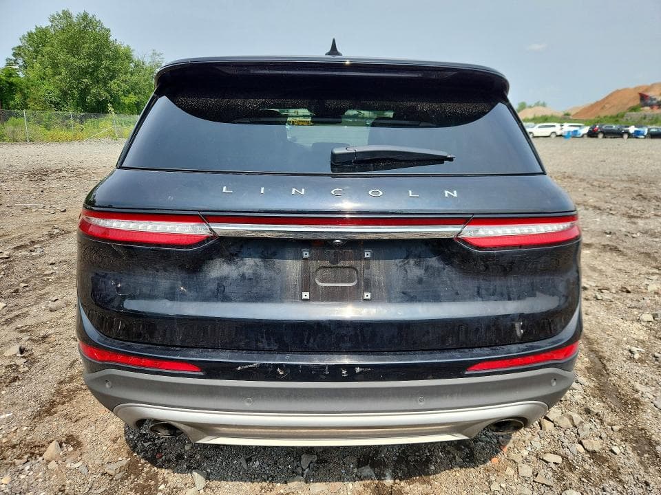 2022 LINCOLN CORSAIR 6