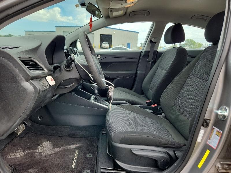 2021 HYUNDAI ACCENT SE 7