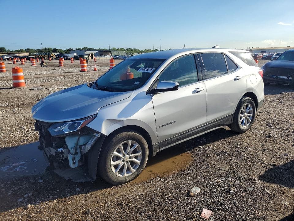 2020 CHEVROLET EQUINOX LT - 1