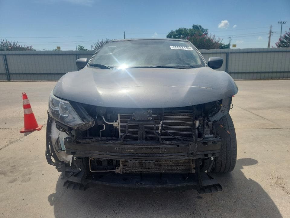 2018 NISSAN ROGUE SPORT S 5