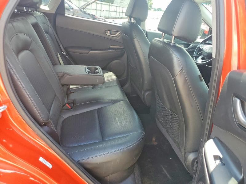 2019 HYUNDAI KONA LIMITED 11