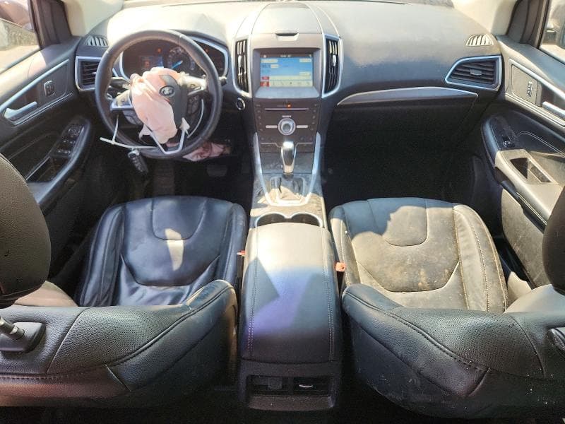 2017 FORD EDGE TITANIUM 8
