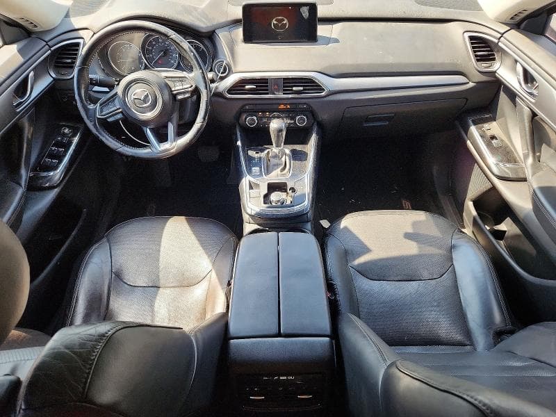 2018 MAZDA CX-9 TOURING 8