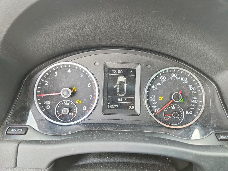 2017 VOLKSWAGEN TIGUAN S 9