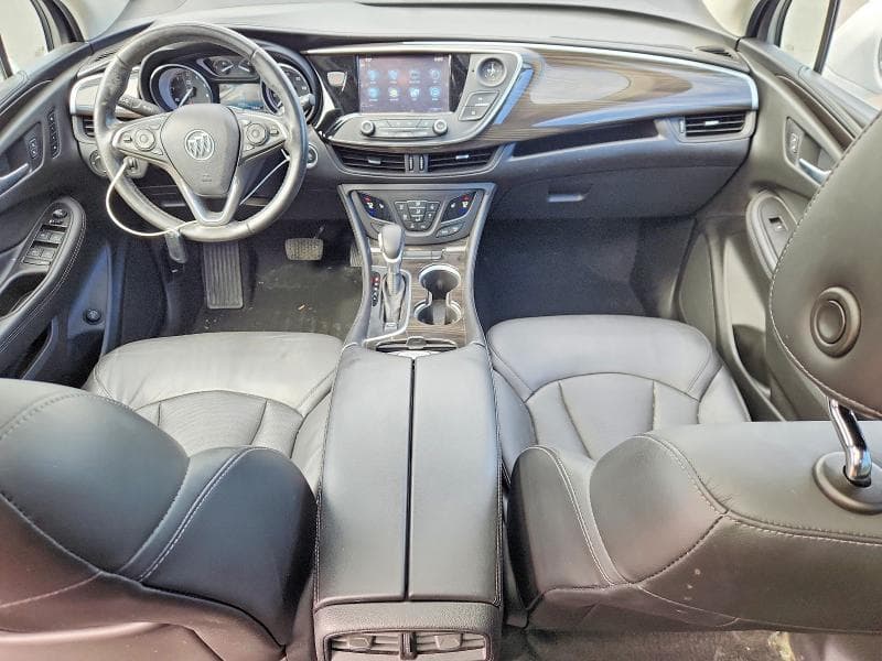 2019 BUICK ENVISION ESSENCE 8