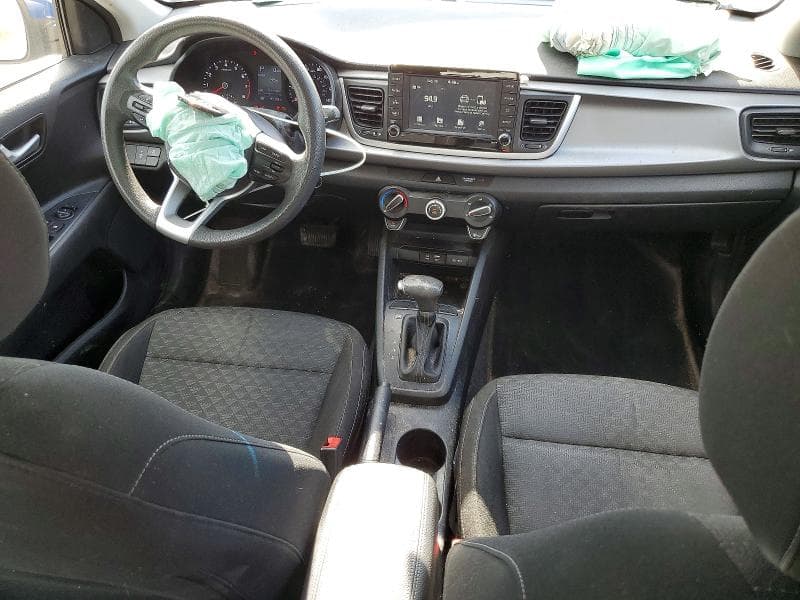 2020 KIA RIO S 8
