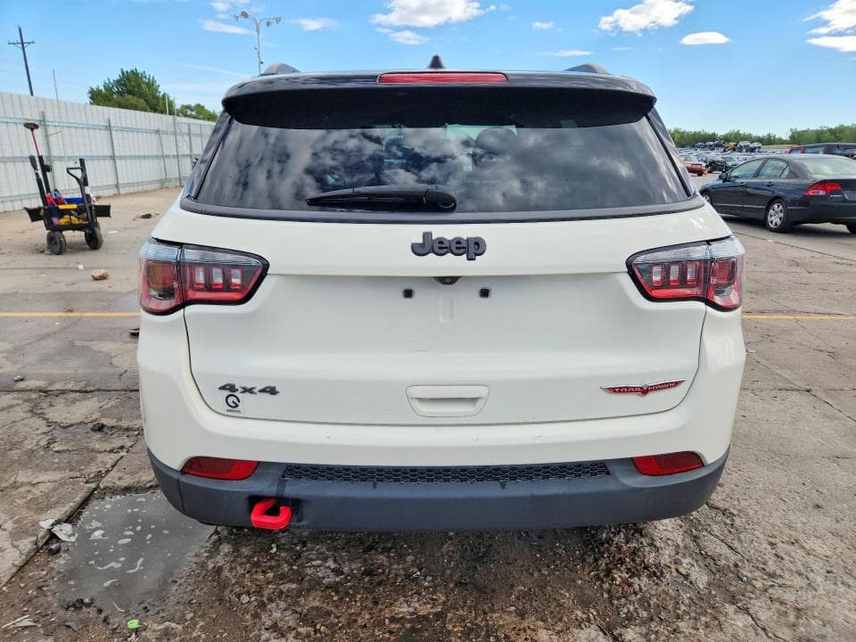 2020 JEEP COMPASS TRAILHAWK 6