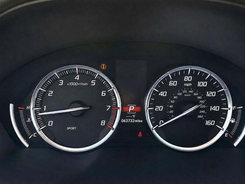 2019 ACURA TLX 8