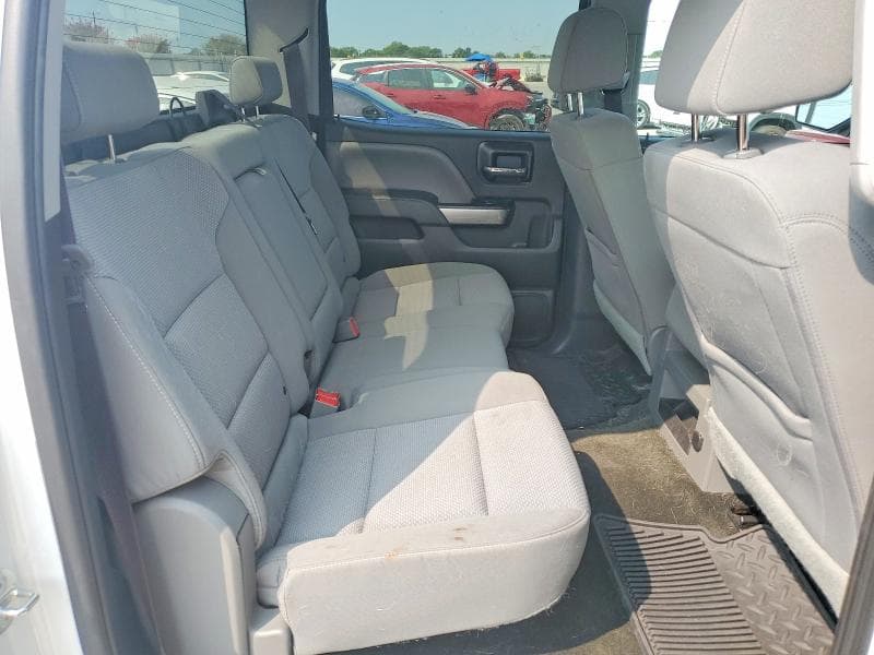 2017 CHEVROLET SILVERADO C1500 LT 10
