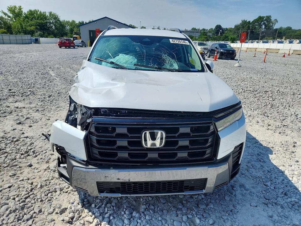 2026 HONDA PILOT EXL 5