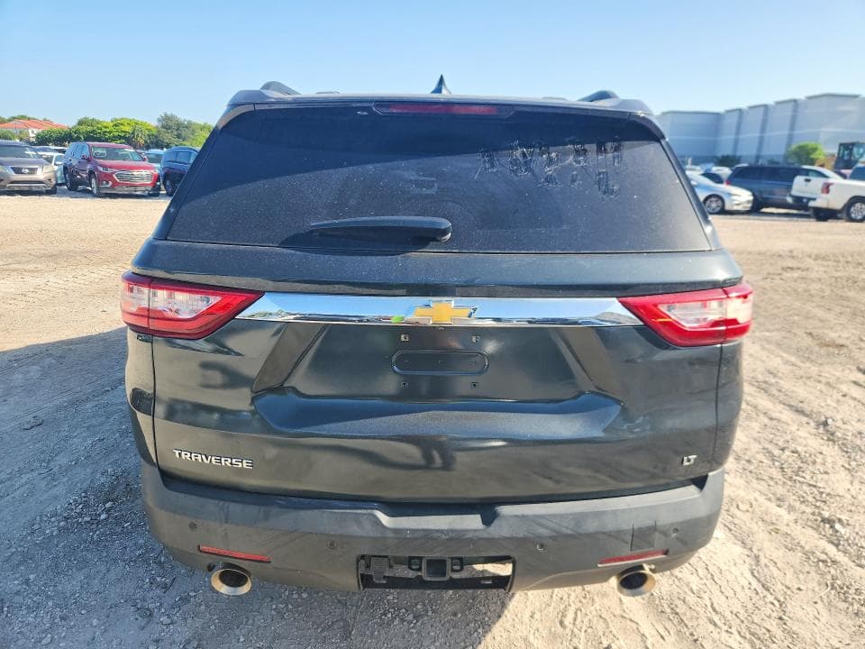2019 CHEVROLET TRAVERSE LT 6