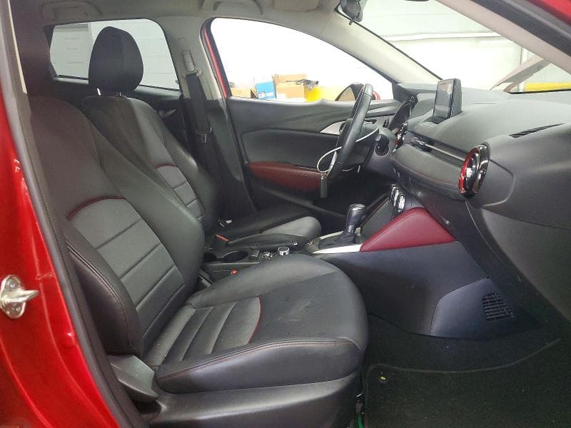 2018 MAZDA CX-3 TOURING 7