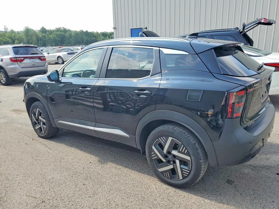 2026 NISSAN KICKS SV 2