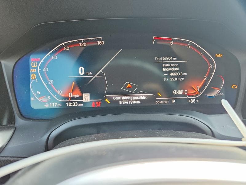 2021 BMW 330XI 9