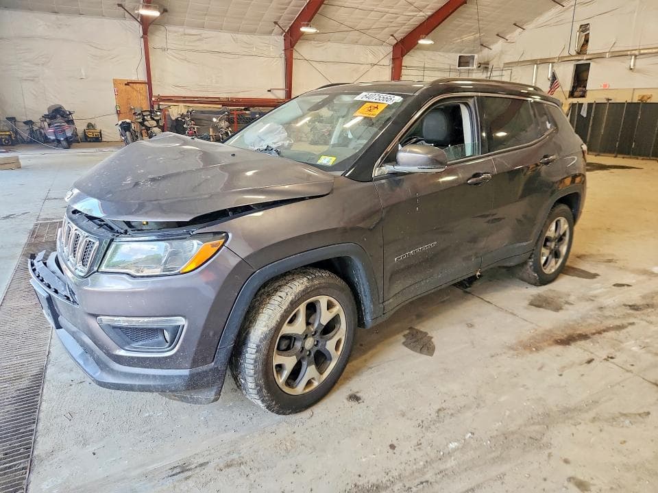 2018 JEEP COMPASS LIMITED - 1