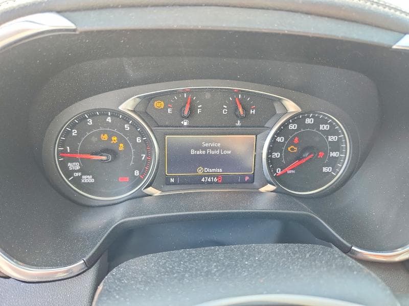 2023 CHEVROLET BLAZER 2LT 9